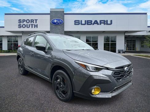 New 2026 Subaru Crosstrek 2.5i Sport AWD/4WD image 1