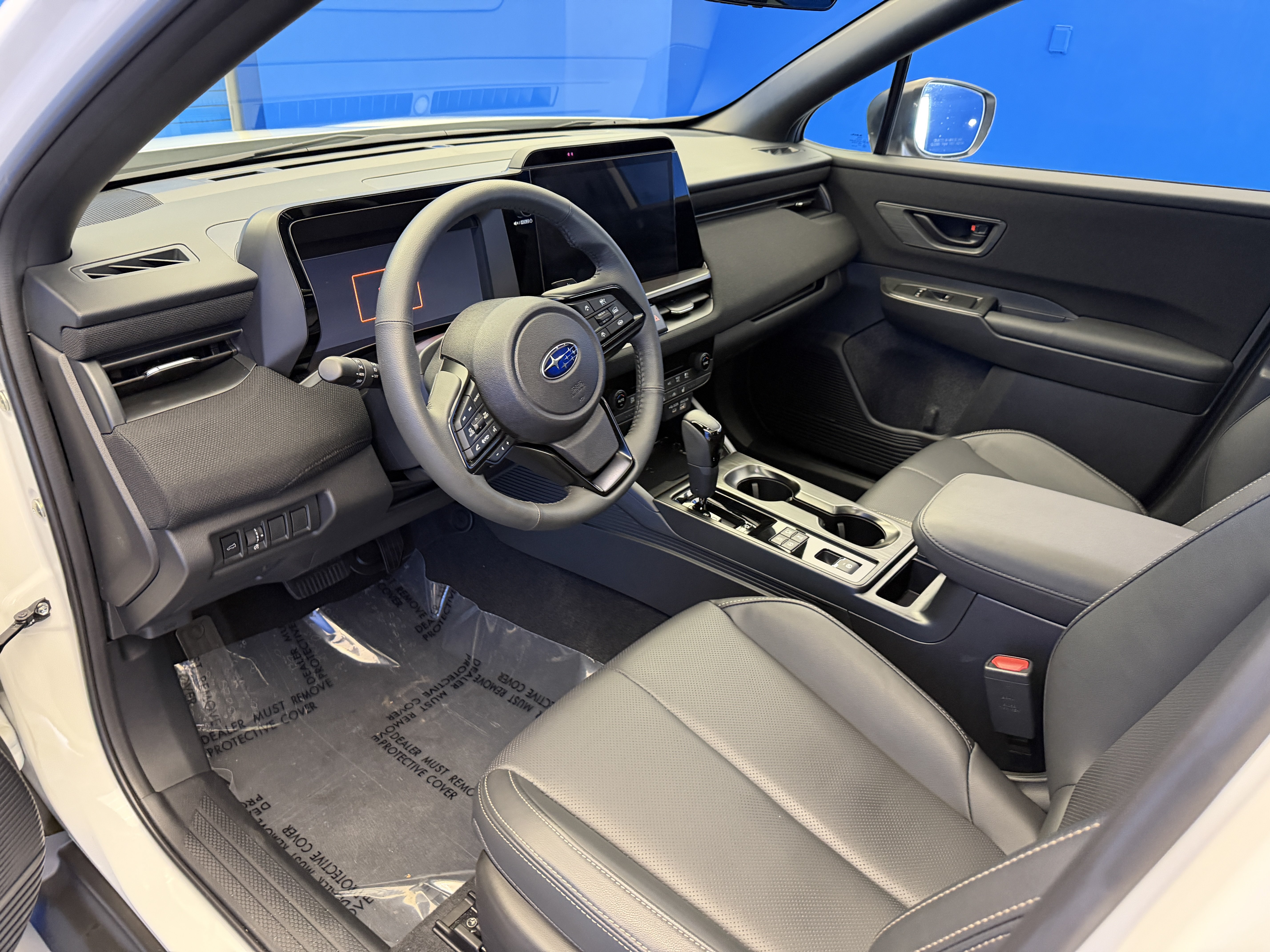 Certified 2026 Subaru Outback Limited XT AWD/4WD image 12