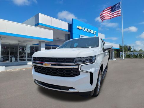 Used 2021 Chevrolet Tahoe LS RWD image 7