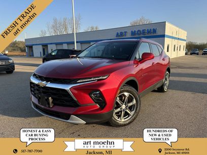 Used 2023 Chevrolet Blazer LT w/ Convenience Package
