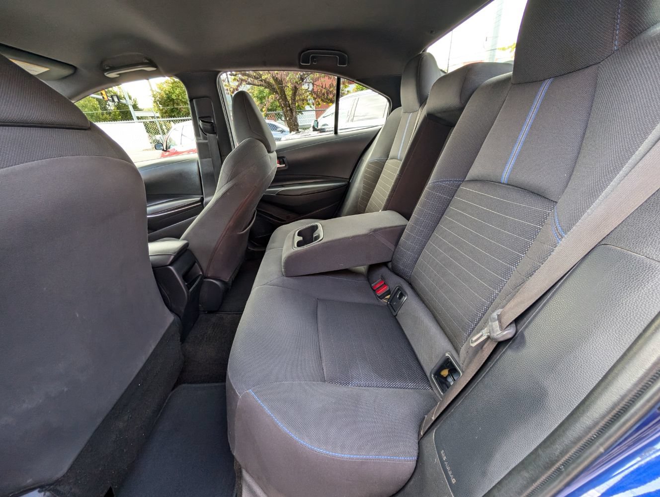 Used 2021 Toyota Corolla SE FWD image 17