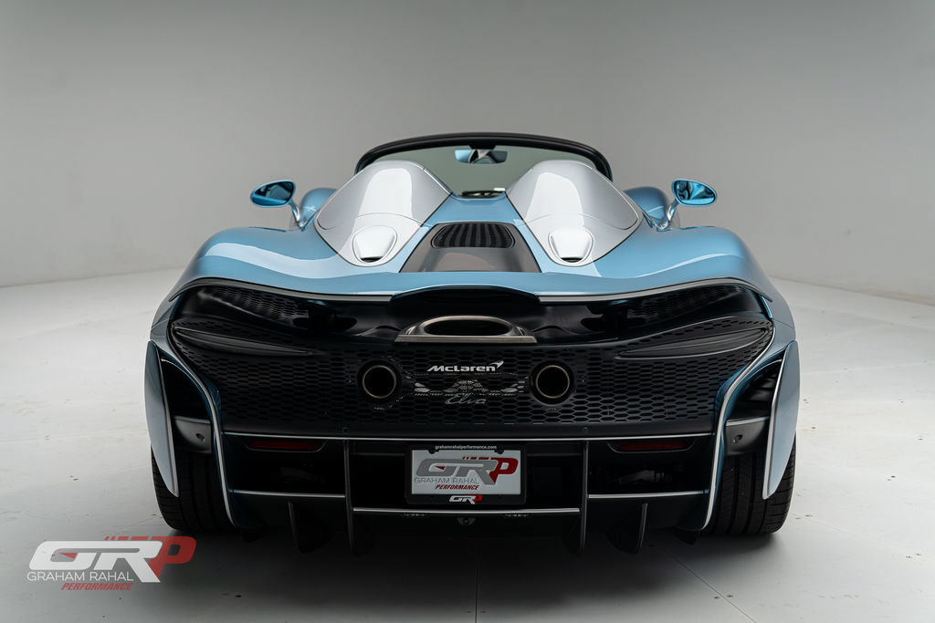 Used 2021 McLaren Elva RWD image 6