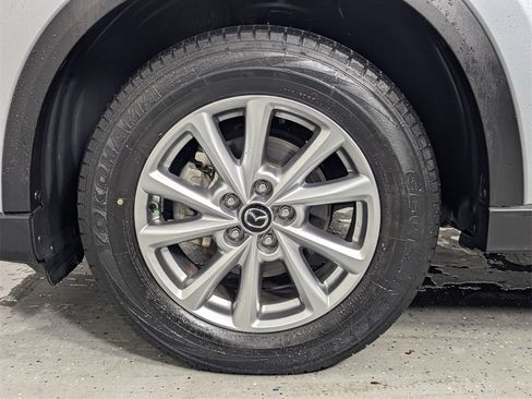 Used 2023 MAZDA CX-5 AWD 2.5 S w/ Preferred Package image 9