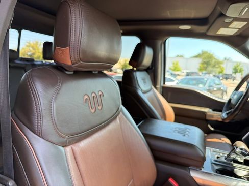 Used 2021 Ford F150 King Ranch w/ Equipment Group 601A High AWD/4WD image 38