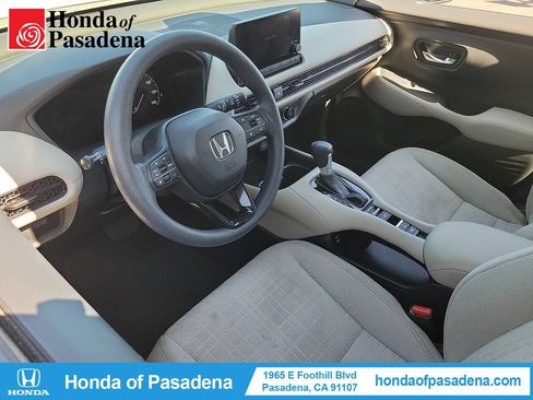 Used 2024 Honda HR-V LX image 9