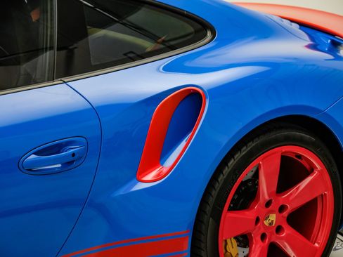 Used 2016 Porsche 911 Turbo S AWD/4WD image 41