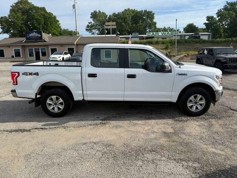 Used 2020 Ford F150 XL w/ Equipment Group 101A Mid AWD/4WD image 2