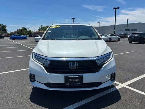 Used 2022 Honda Odyssey EX-L image 25