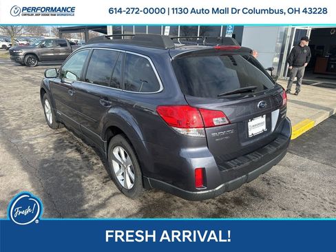 Used 2014 Subaru Outback 2.5i Limited image 6