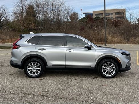 Certified 2025 Honda CR-V EX-L image 6