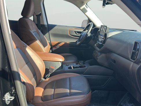 Used 2023 Ford Bronco Sport Badlands w/ Premium Package image 15