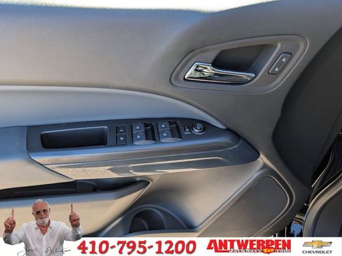 Certified 2022 Chevrolet Colorado Z71 image 19