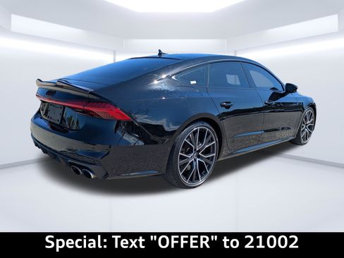 Used 2020 Audi S7 Premium Plus w/ S7 Executive Package image 2