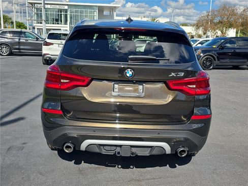 Used 2018 BMW X3 xDrive30i image 4