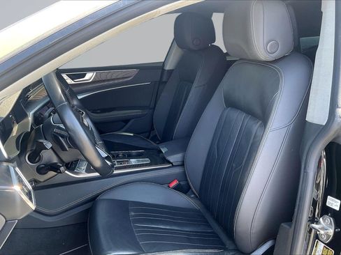 Used 2019 Audi A7 3.0T Premium Plus w/ Premium Plus Package AWD/4WD image 24