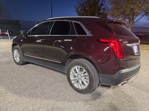 Used 2020 Cadillac XT5 Luxury image 4
