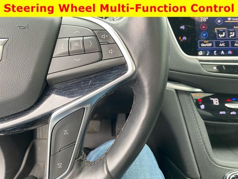 Used 2024 Cadillac XT5 Premium Luxury w/ Technology Package FWD image 25