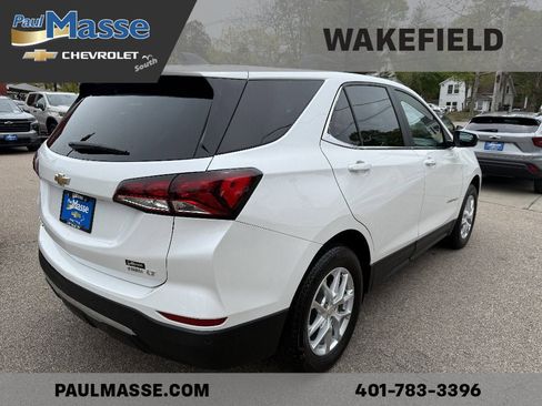 Certified 2023 Chevrolet Equinox LT AWD/4WD image 6