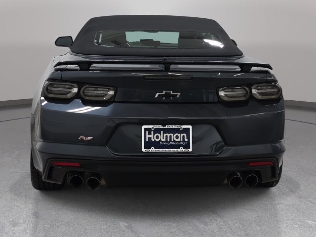 Used 2023 Chevrolet Camaro LT w/ RS Package RWD image 7