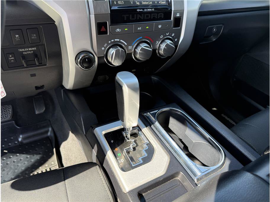 Used 2019 Toyota Tundra SR5 w/ TRD Off Road Package AWD/4WD image 23