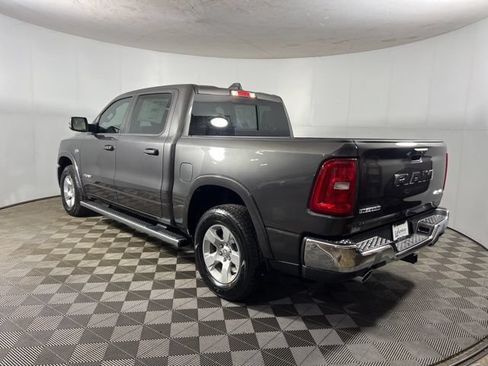 New 2026 RAM 1500 Big Horn AWD/4WD image 5