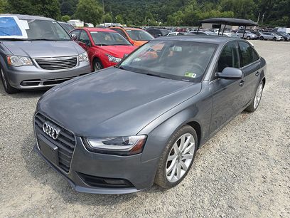 Used 2013 Audi A4 2.0T Premium w/ Convenience Pkg