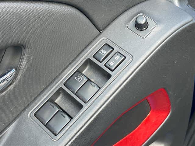 Used 2024 Nissan Frontier Pro-X w/ Pro Convenience Package RWD image 18