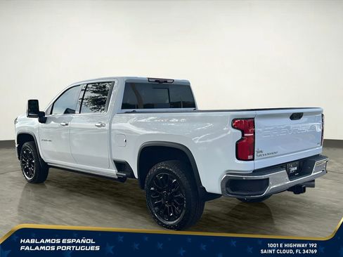 New 2026 Chevrolet Silverado 2500 LTZ w/ LTZ Plus Package AWD/4WD image 4
