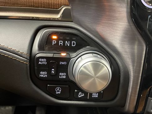 Used 2020 RAM 1500 Limited AWD/4WD image 27