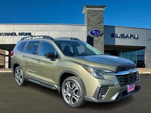 New 2026 Subaru Ascent Limited AWD/4WD image 1