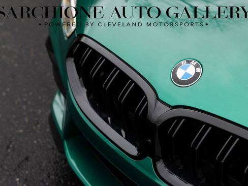 Used 2025 BMW M8 Competition image 12