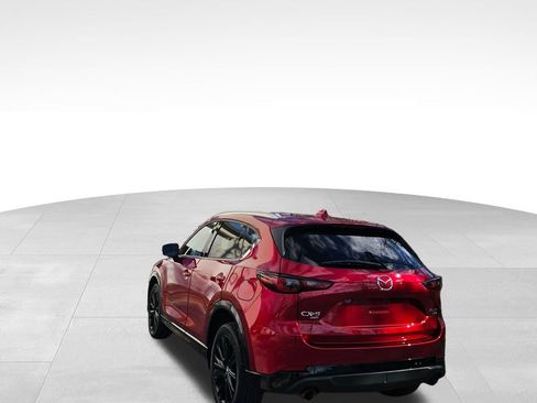 Used 2023 MAZDA CX-5 AWD 2.5 Turbo image 7