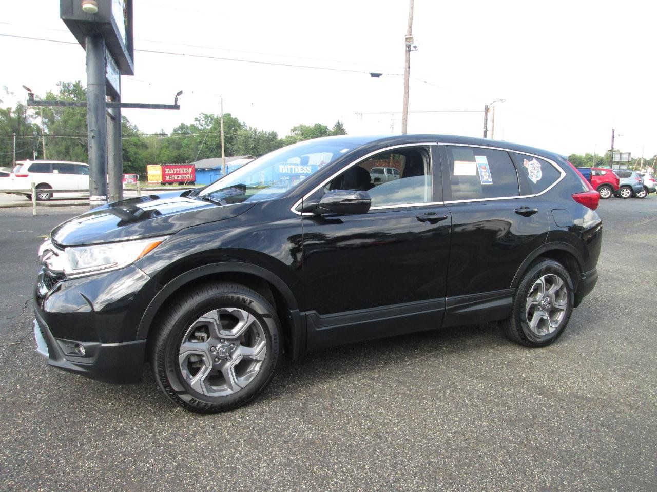 Used 2019 Honda CR-V EX image 2