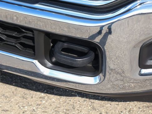 Used 2024 RAM 3500 Tradesman w/ Chrome Appearance Group image 45