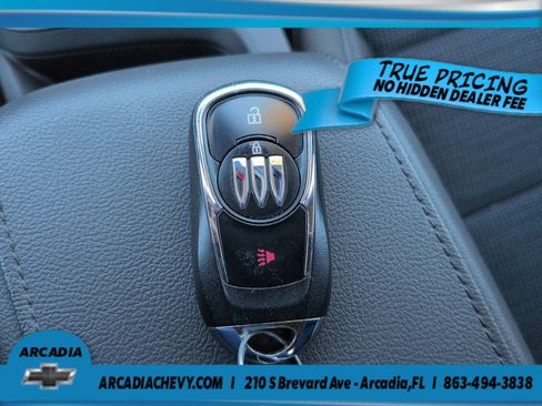 Used 2024 Buick Envista Preferred w/ Advanced Safety Package FWD image 27