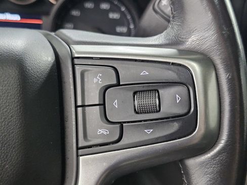 Used 2021 Chevrolet Silverado 1500 LT Trail Boss w/ Convenience Package II AWD/4WD image 41