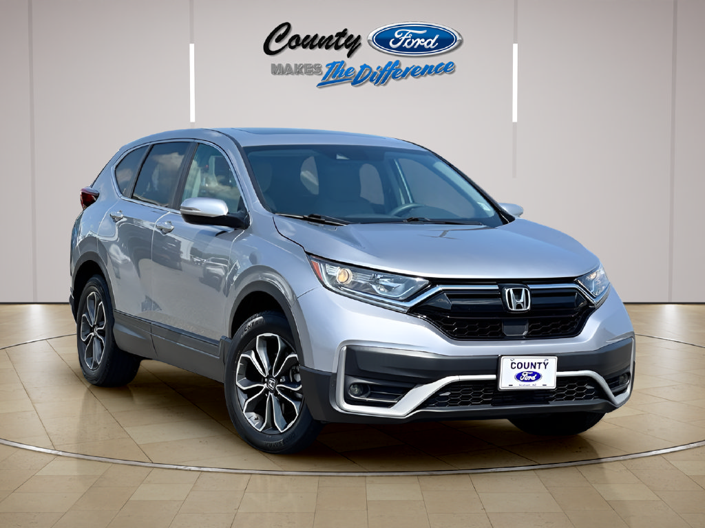 Used 2022 Honda CR-V EX image 1