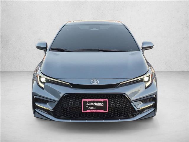 Certified 2026 Toyota Corolla XSE FWD image 2