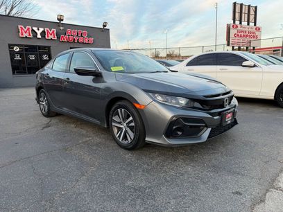 Used 2020 Honda Civic LX