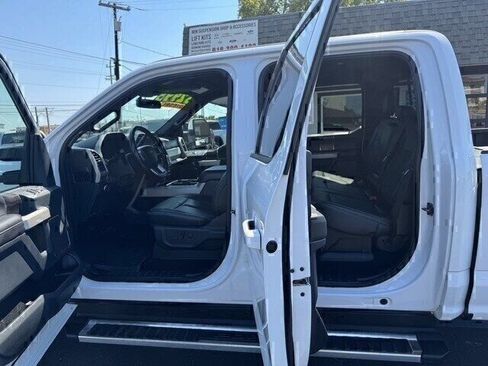 Used 2022 Ford F250 Lariat AWD/4WD image 14