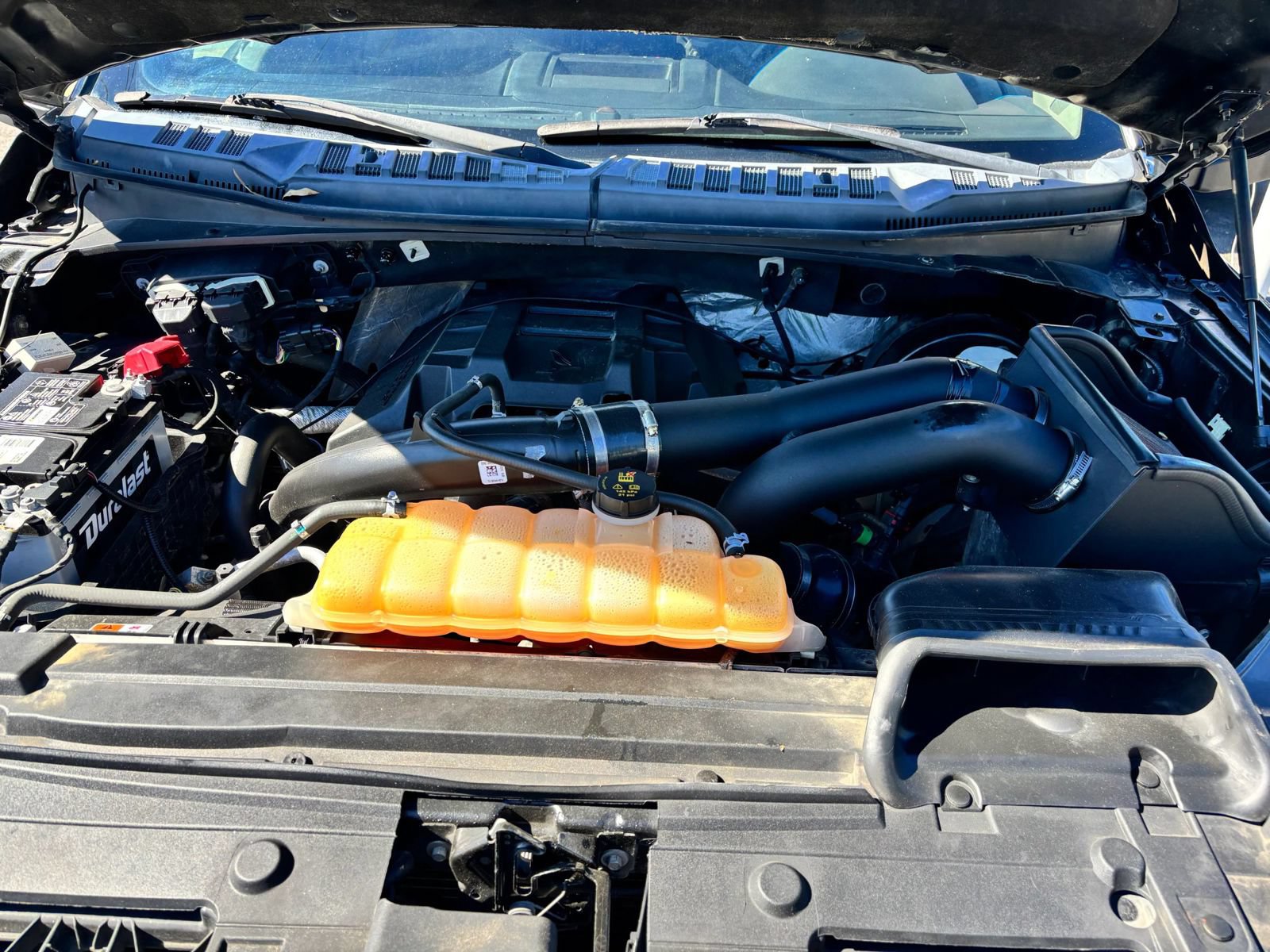 Used 2016 Ford F150 XLT w/ Equipment Group 301A Mid RWD image 10