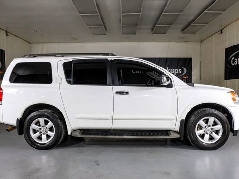 Used 2012 Nissan Armada SV RWD image 5