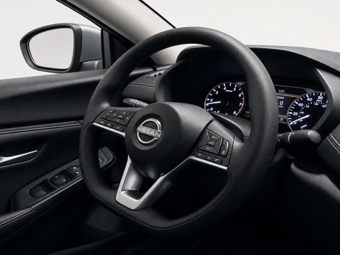Used 2022 Nissan Sentra SV w/ Trunk Package FWD image 16