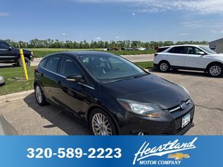 Used 2014 Ford Focus Titanium image 1