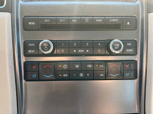 Used 2011 Ford Taurus Limited w/ 303A Rapid Spec Order Code image 16