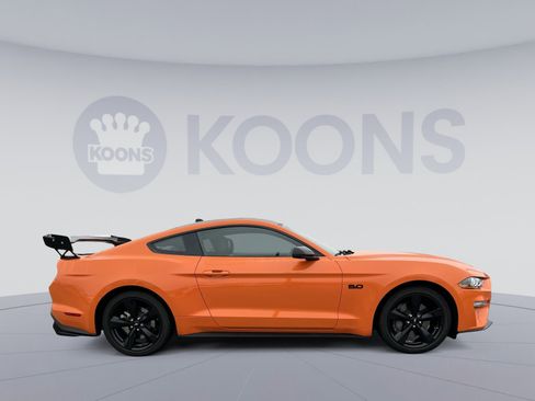 Used 2021 Ford Mustang GT Premium w/ Equipment Group 401A image 8