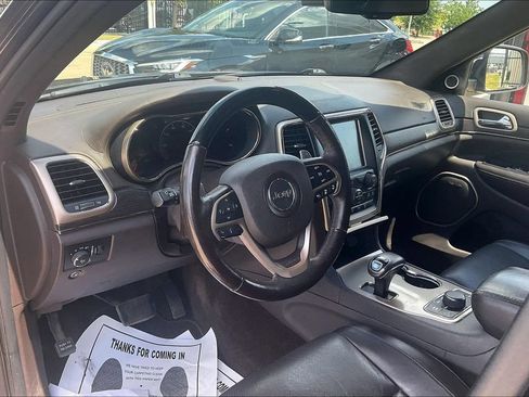 Used 2015 Jeep Grand Cherokee Summit AWD/4WD image 12