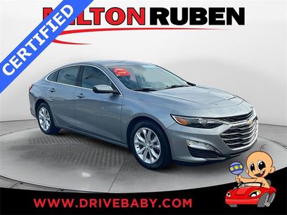 Certified 2024 Chevrolet Malibu LT