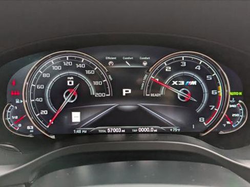 Used 2020 BMW X3 M w/ Executive Package image 27