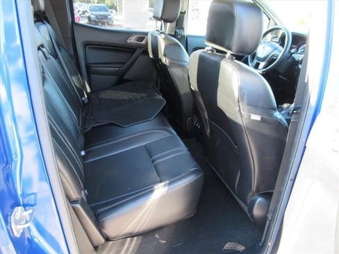 Used 2019 Ford Ranger Lariat w/ Equipment Group 501A Mid image 32